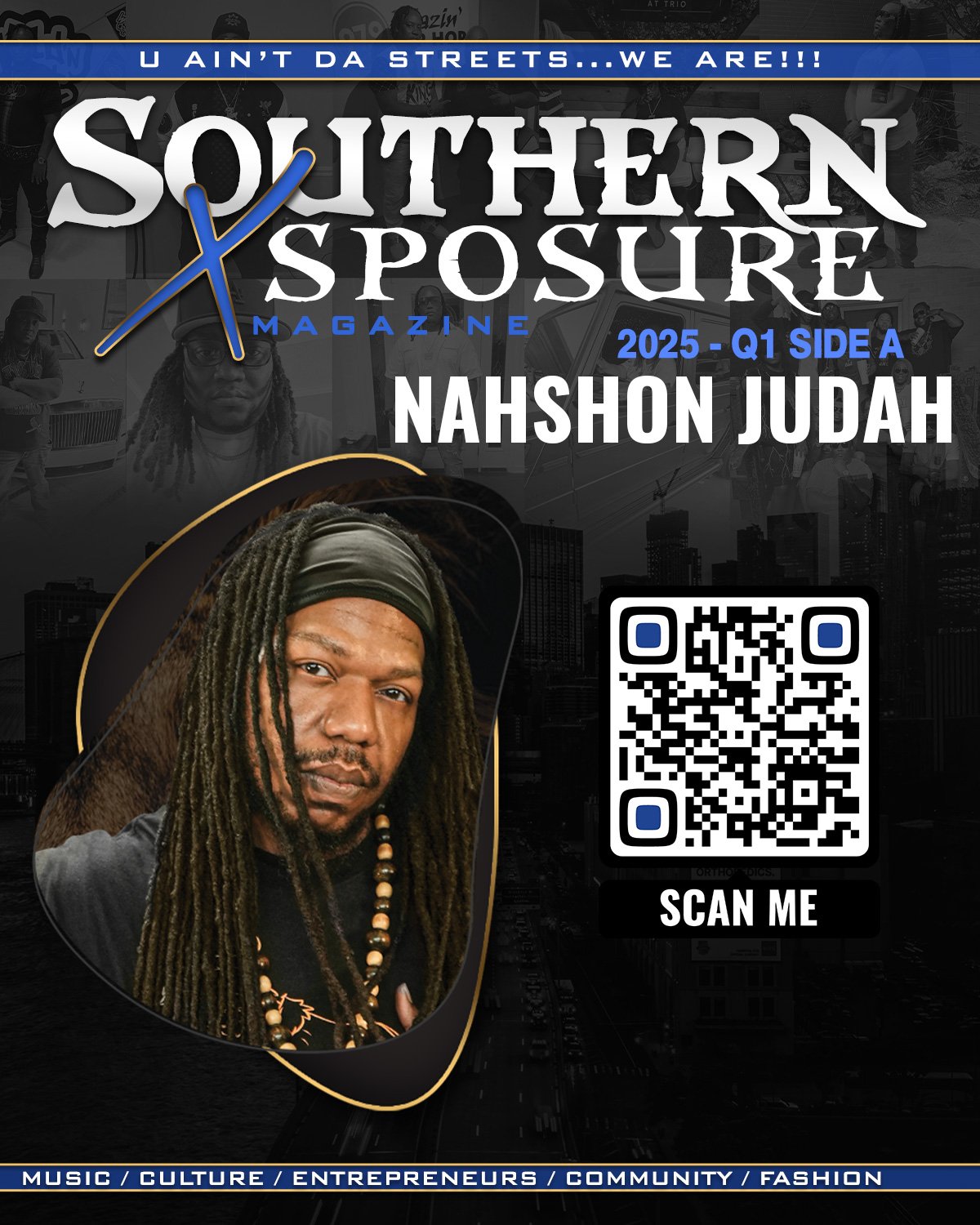 Nahshon Judah
