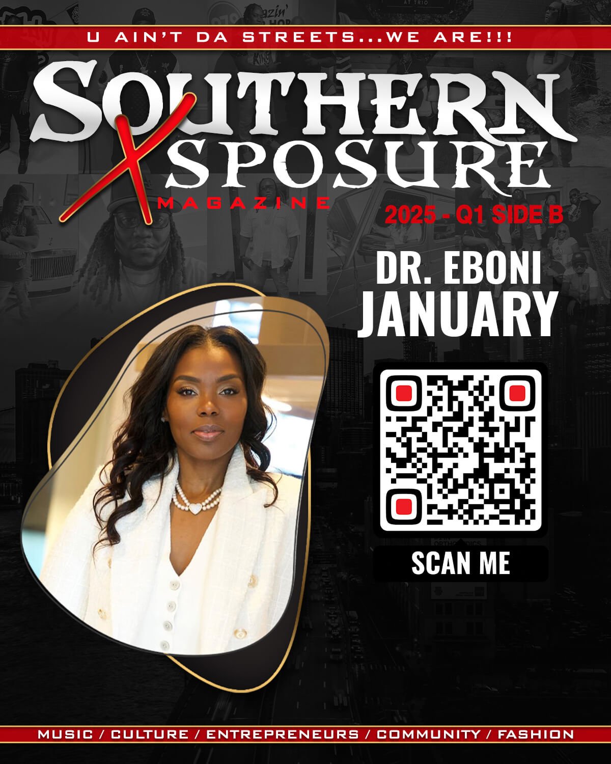 Dr. Eboni January