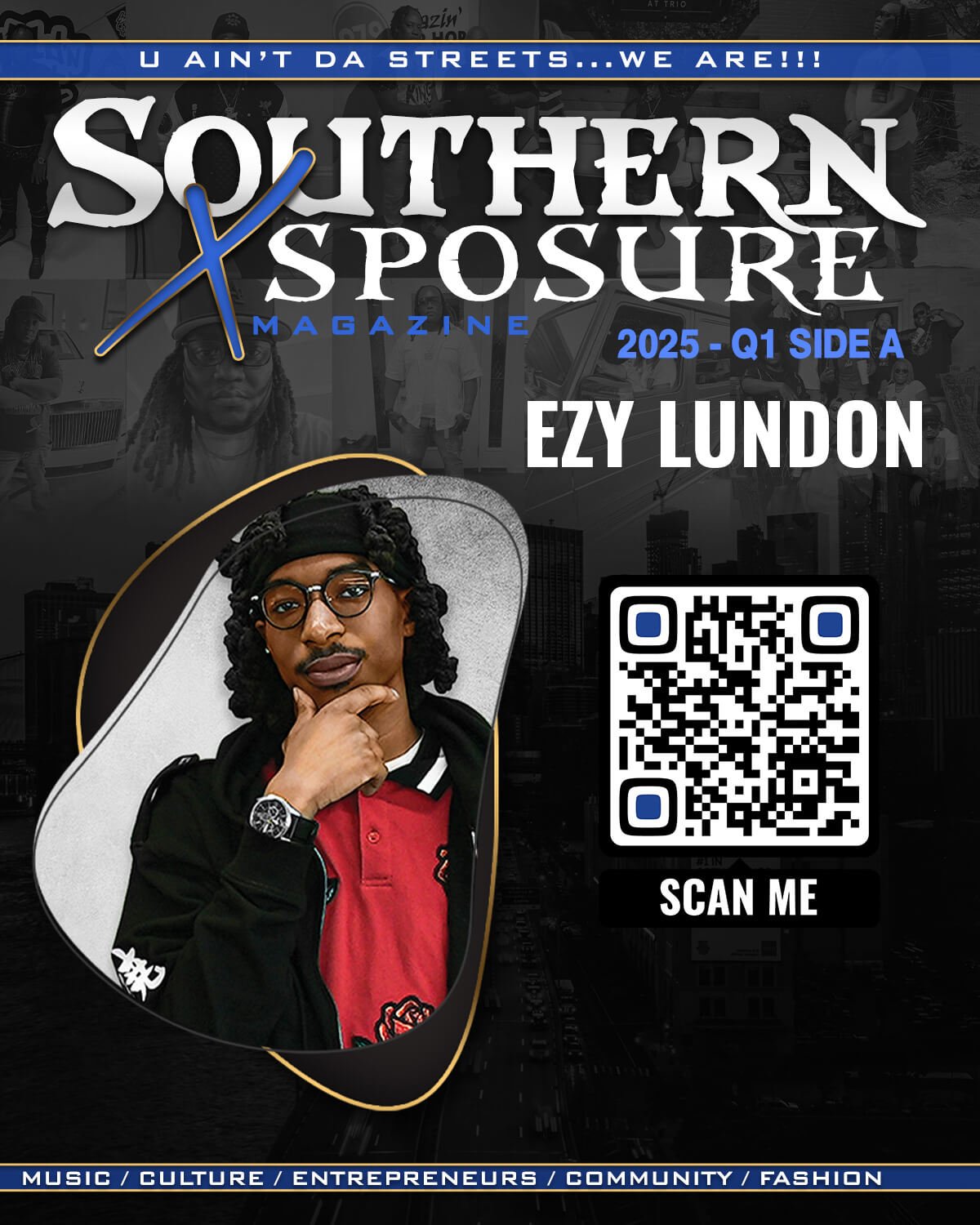 Ezy Lundon
