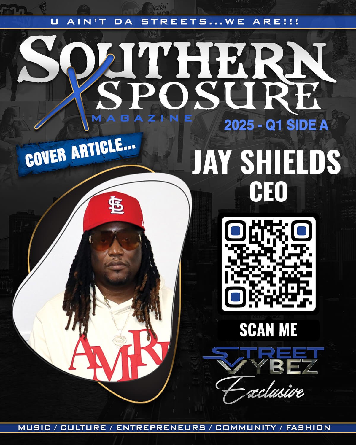Jay Shields, CEO