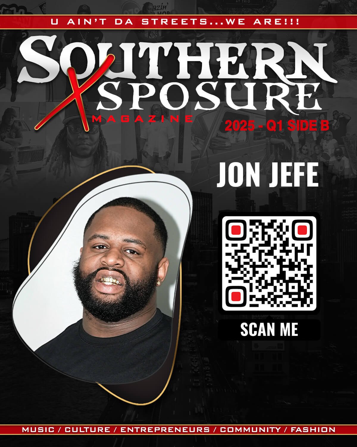 Jon Jefe