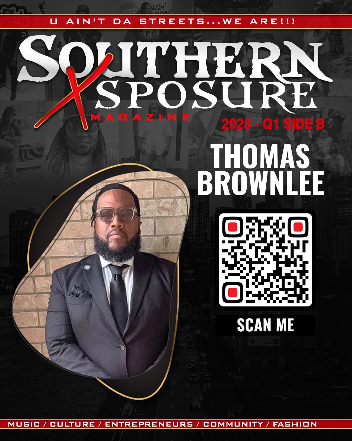 Thomas Brownlee